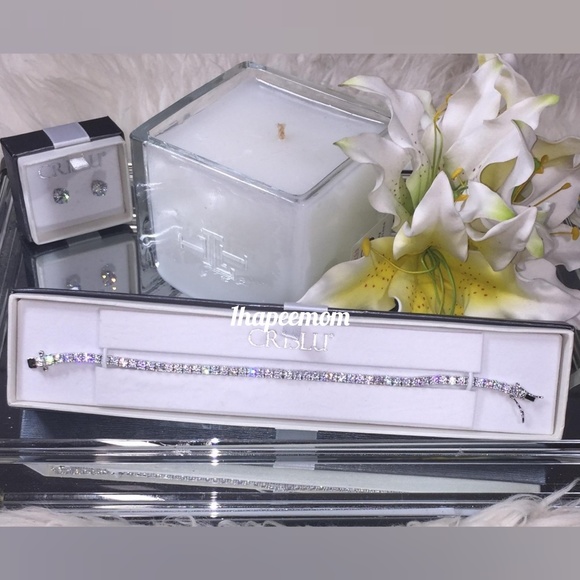 Tennis Bracelet | 5.20 CTTW CZ | Brilliant Cut NWT - Picture 1 of 7